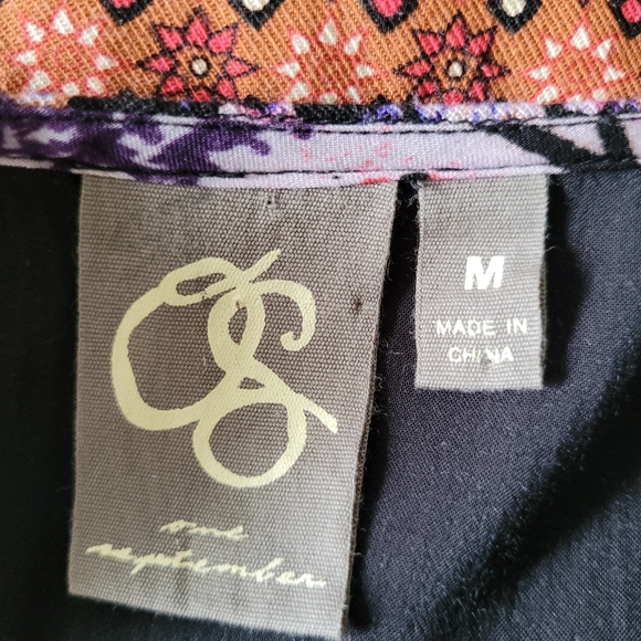 One September Arcata Patchwork Dress - Picture 10 of 11